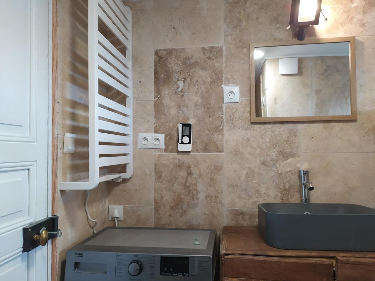 Bed and Breakfast Petit Saint Hubert 1 A 4 Personnes Velles  Exterior foto