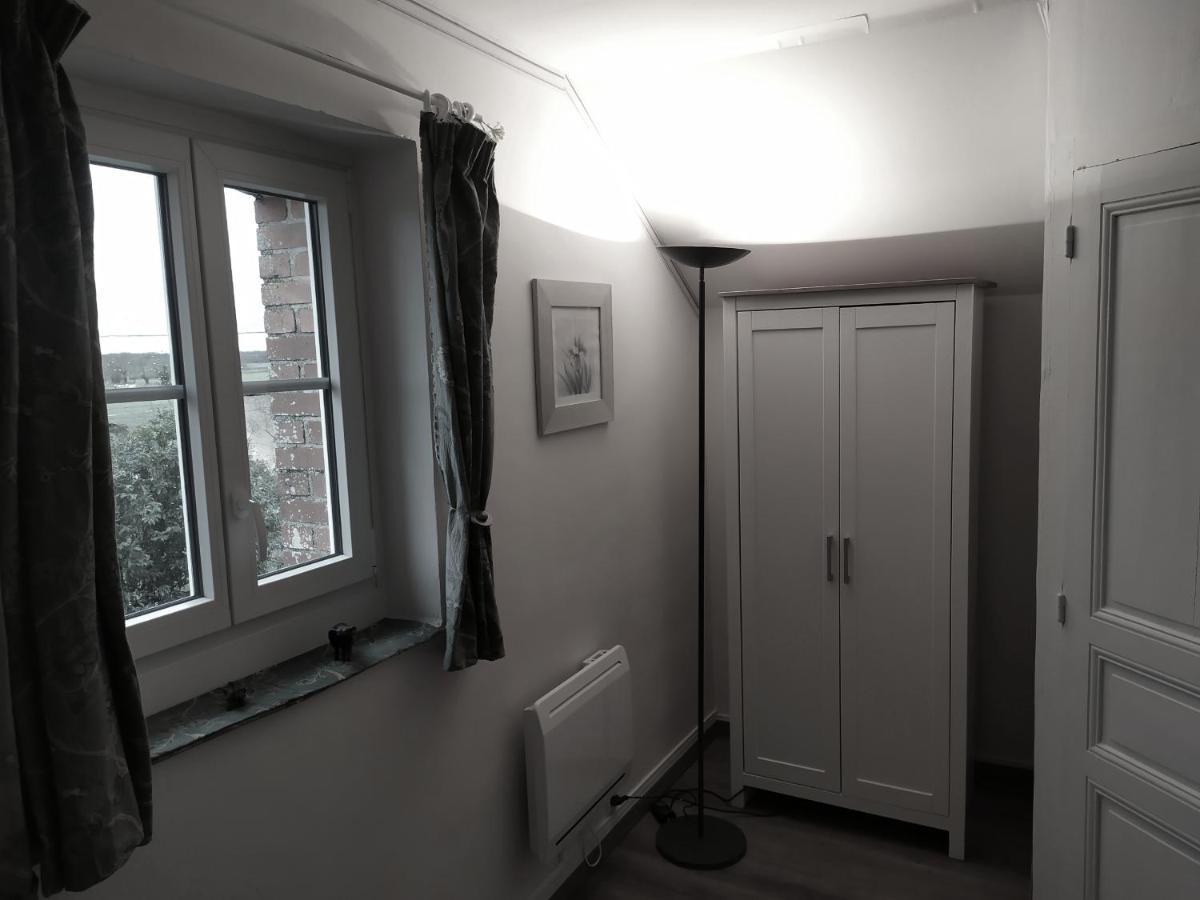Bed and Breakfast Petit Saint Hubert 1 A 4 Personnes Velles  Exterior foto