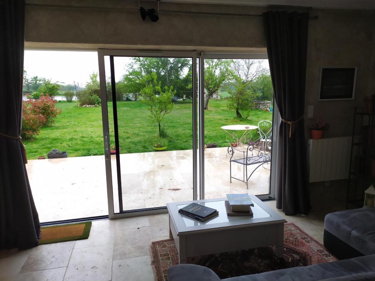 Bed and Breakfast Petit Saint Hubert 1 A 4 Personnes Velles  Exterior foto